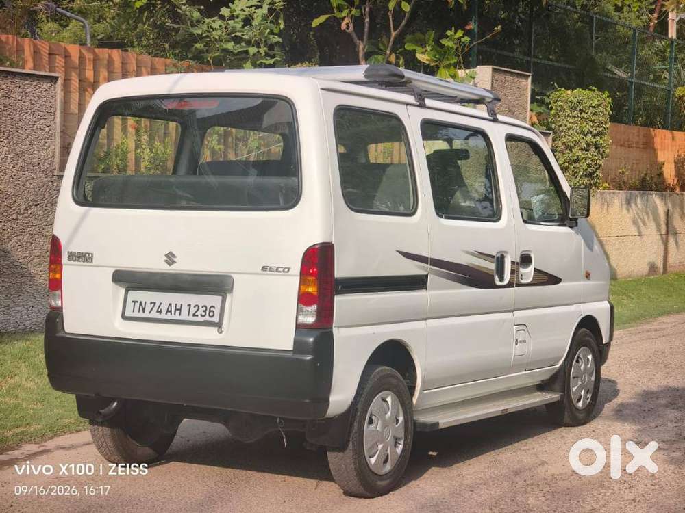 Maruti Suzuki Eeco 5 Seater Standard, 2014, Petrol