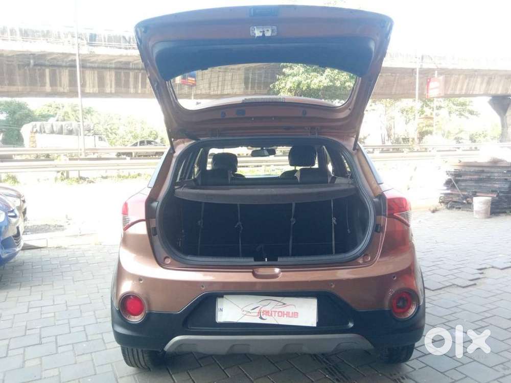 Hyundai I20 Active 1.2 S, 2016, Petrol