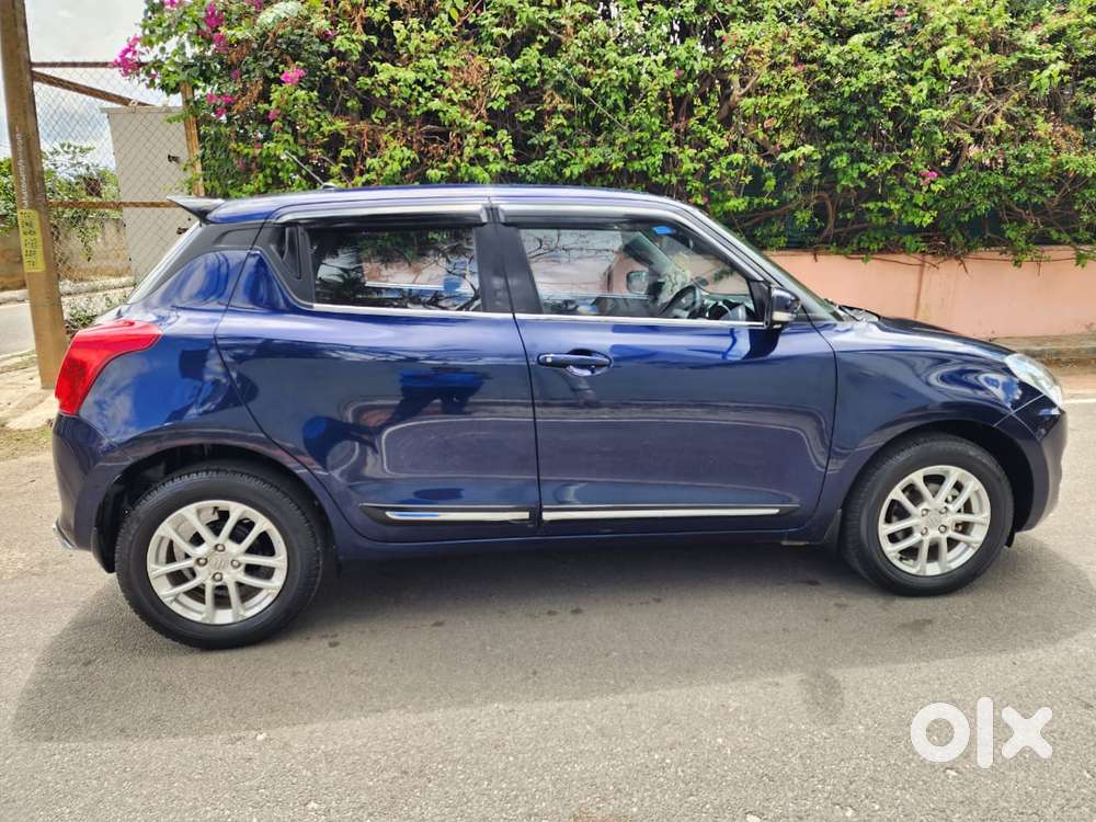 Maruti Suzuki Swift 2018 Amt Zxi, 2022, Petrol