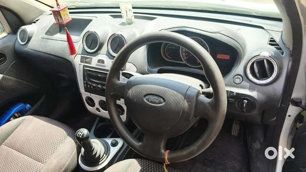 Ford Figo 2011 Petrol Good Condition