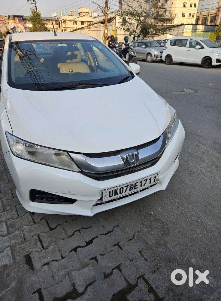 Honda City 2014-2015 I Vtec Sv, 2014, Petrol