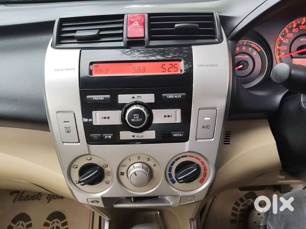 Honda City V At, 2011, Petrol