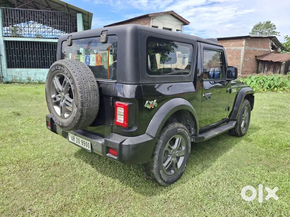Mahindra Thar 2.0 2022