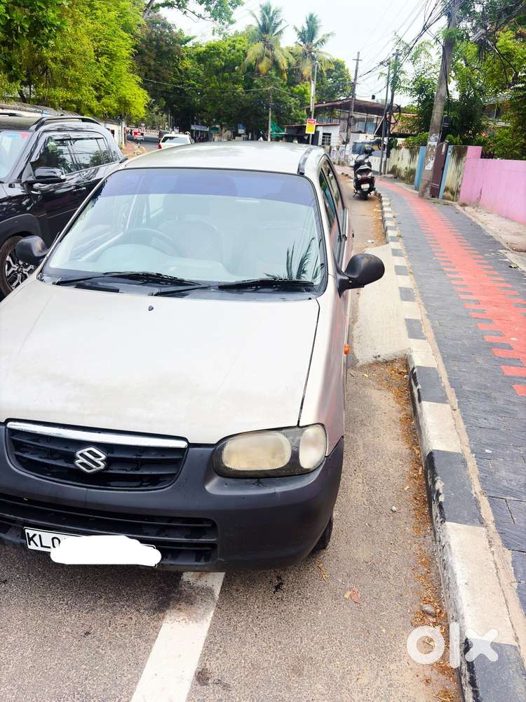 Maruti Suzuki Alto 800 0.8 Vxi (o), 2002, Petrol