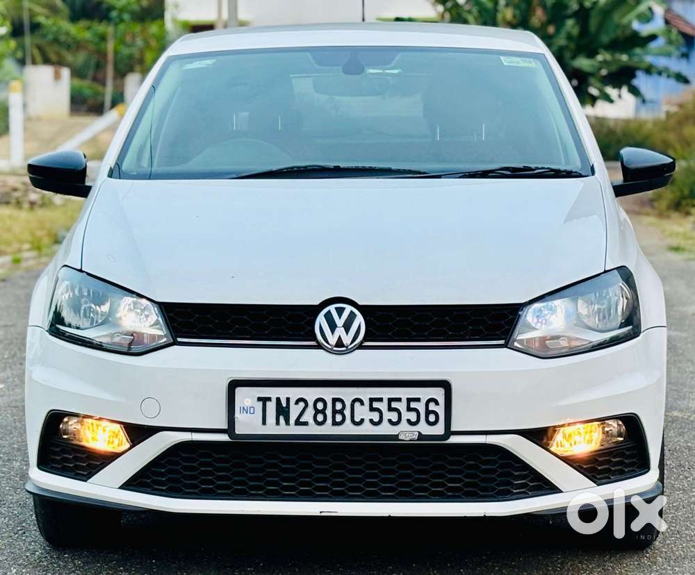 Volkswagen Polo 1.2 Gt Tsi, 2016, Petrol
