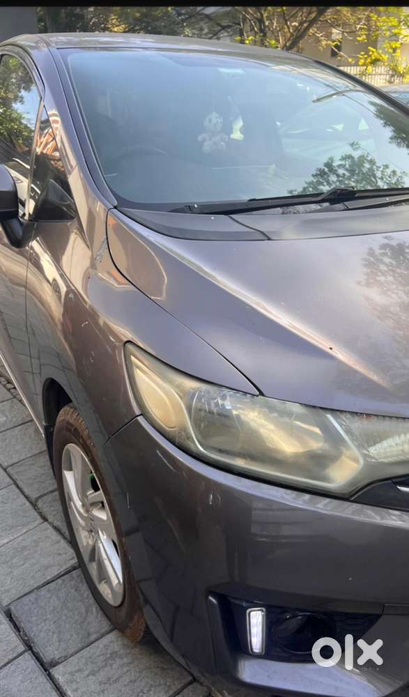 Honda Jazz Diesel 2016