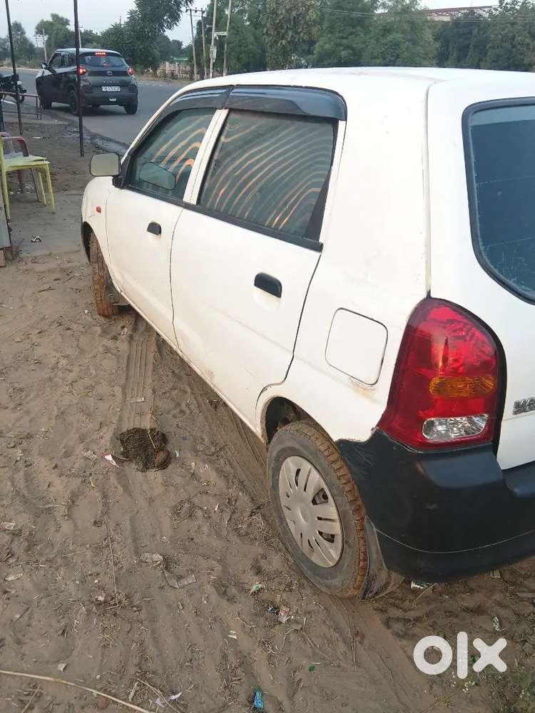Maruti Suzuki 800 2012 Manual Ac