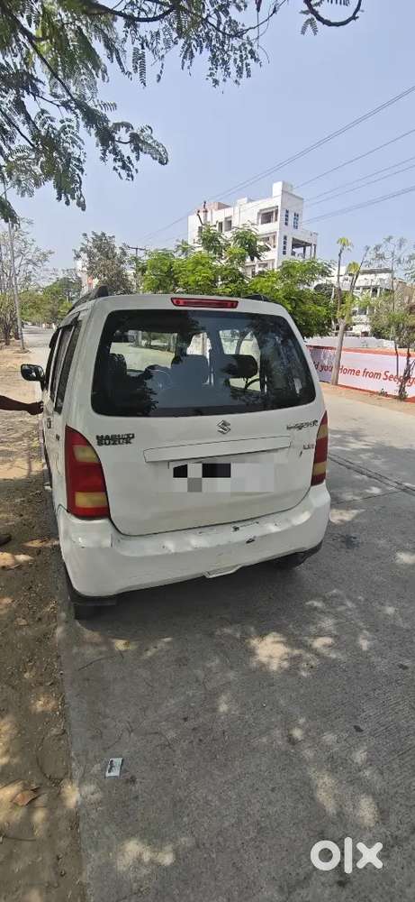 Wagon R Lpg & Petrol