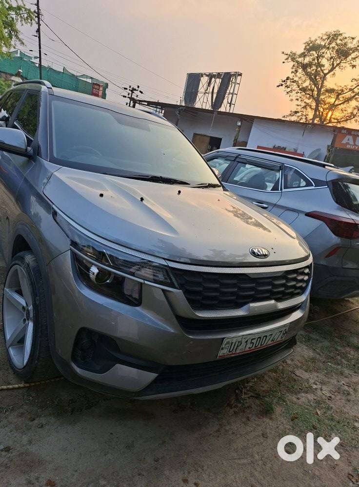 Kia Seltos Htk D, 2020, Diesel