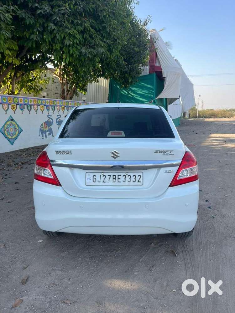 Maruti Suzuki Swift Dzire 2016 Diesel Good Condition