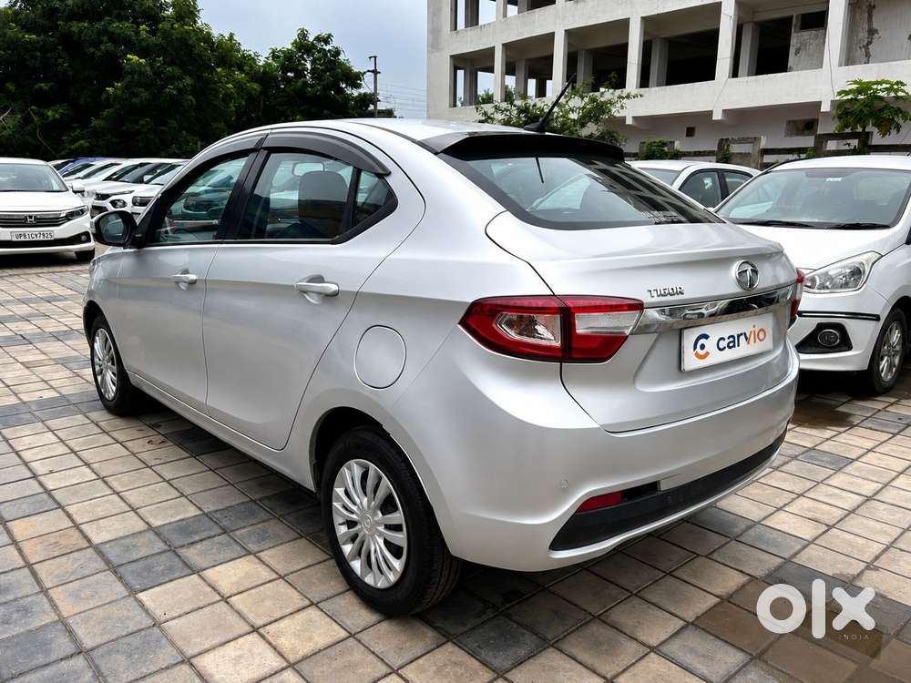 Tata Tigor 1.2 Revotron Xt, 2018, Diesel