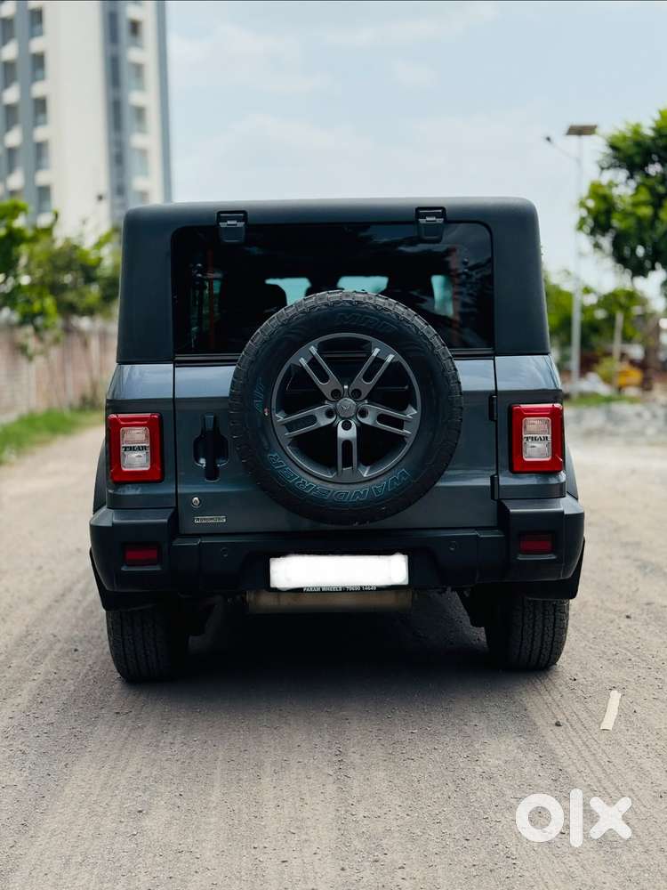 Mahindra Thar Lx Hard Top Petrol At Rwd, 2024, Petrol