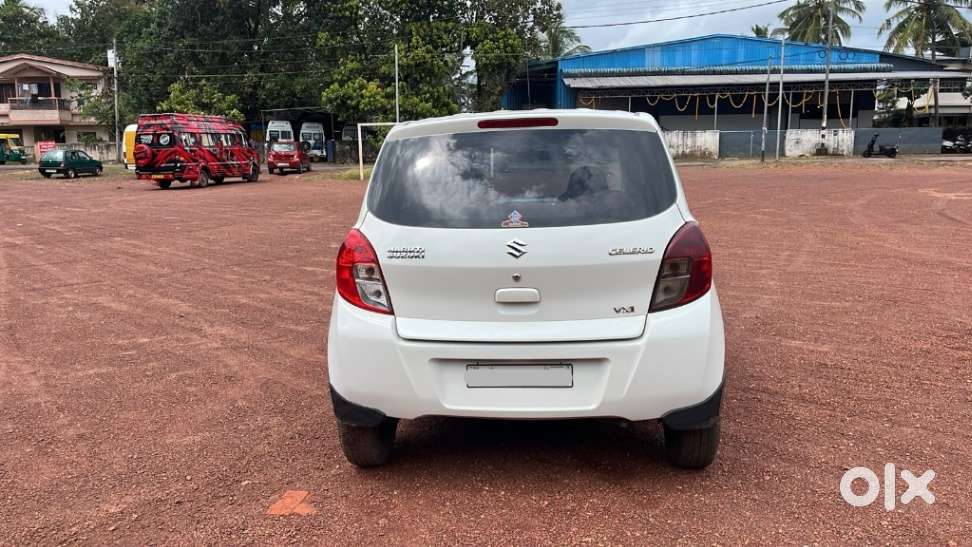 Maruti Suzuki Celerio Vxi, 2018, Petrol