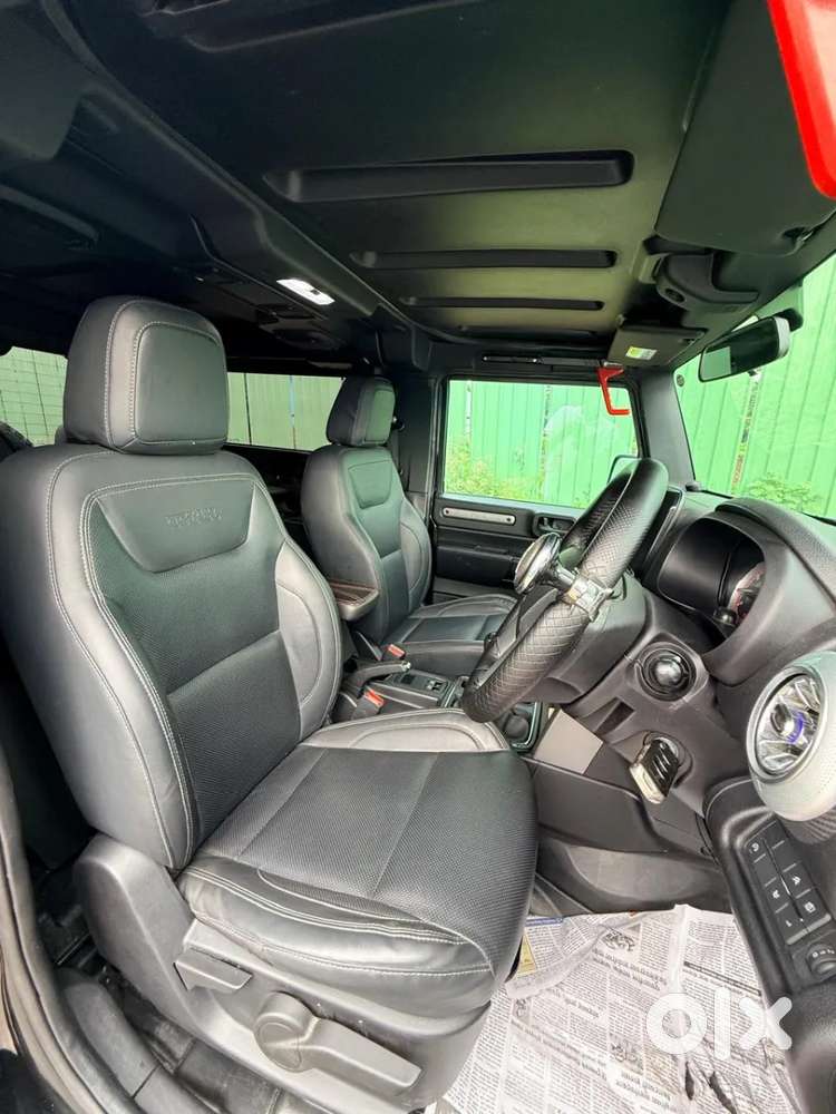 Mahindra Thar 1.5 Ax (o) Hard Top Diesel Mt Rwd, 2024, Diesel