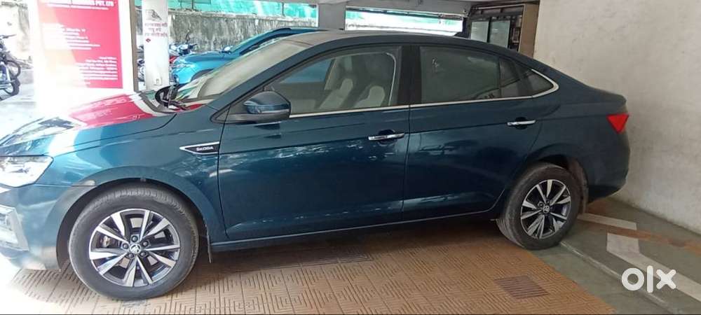 Skoda Slavia 1.5 Tsi Top End