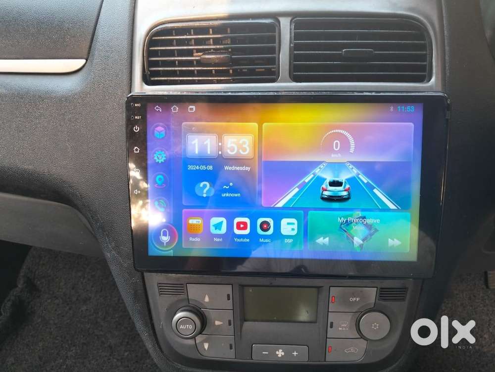 Fiat Punto Active 1.3, 2009, Diesel