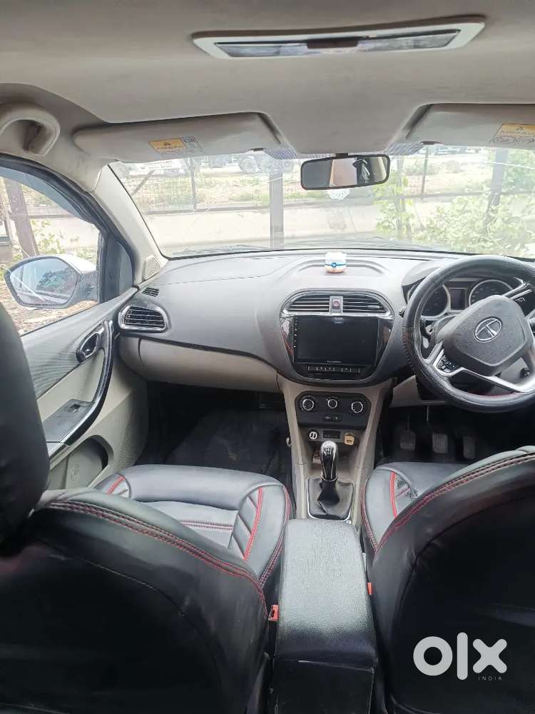 Tata Tiago 2016 Petrol 97000 Km Driven