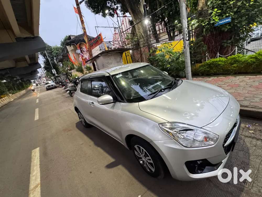 Maruti Suzuki Swift 2021 Vxi