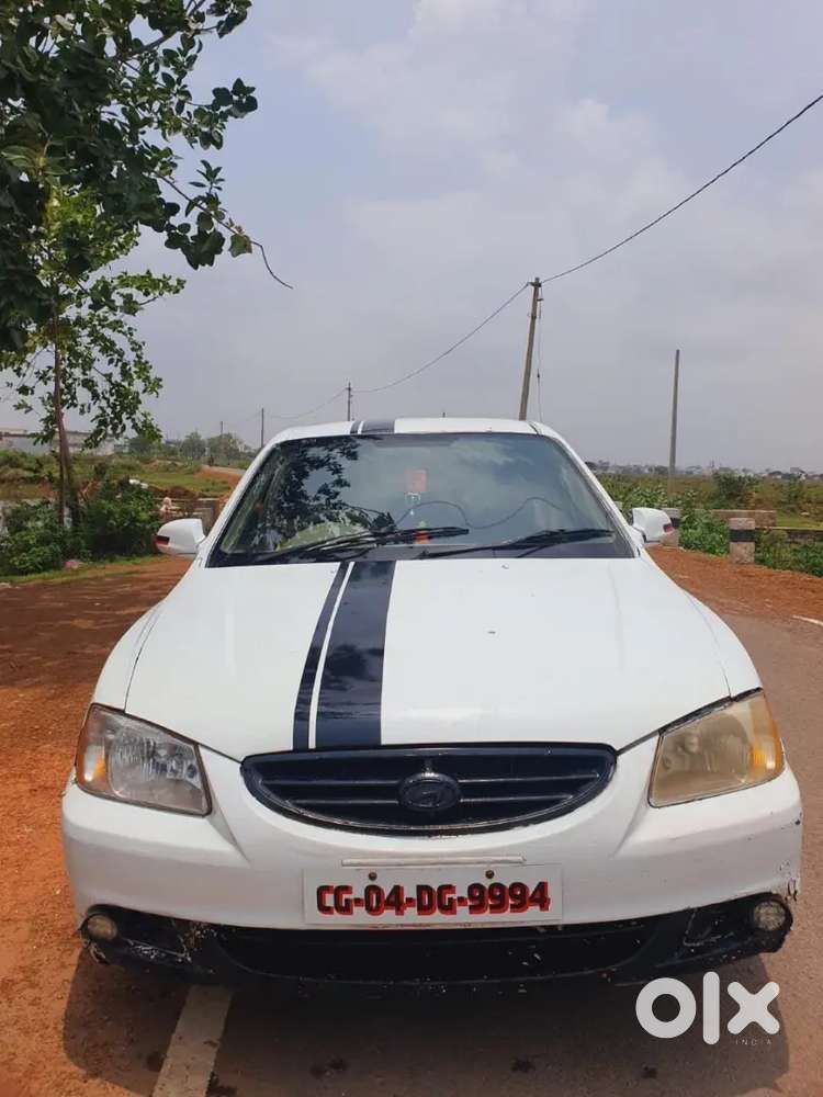Hyundai Accent 2008 पेट्रोल मैनुअल