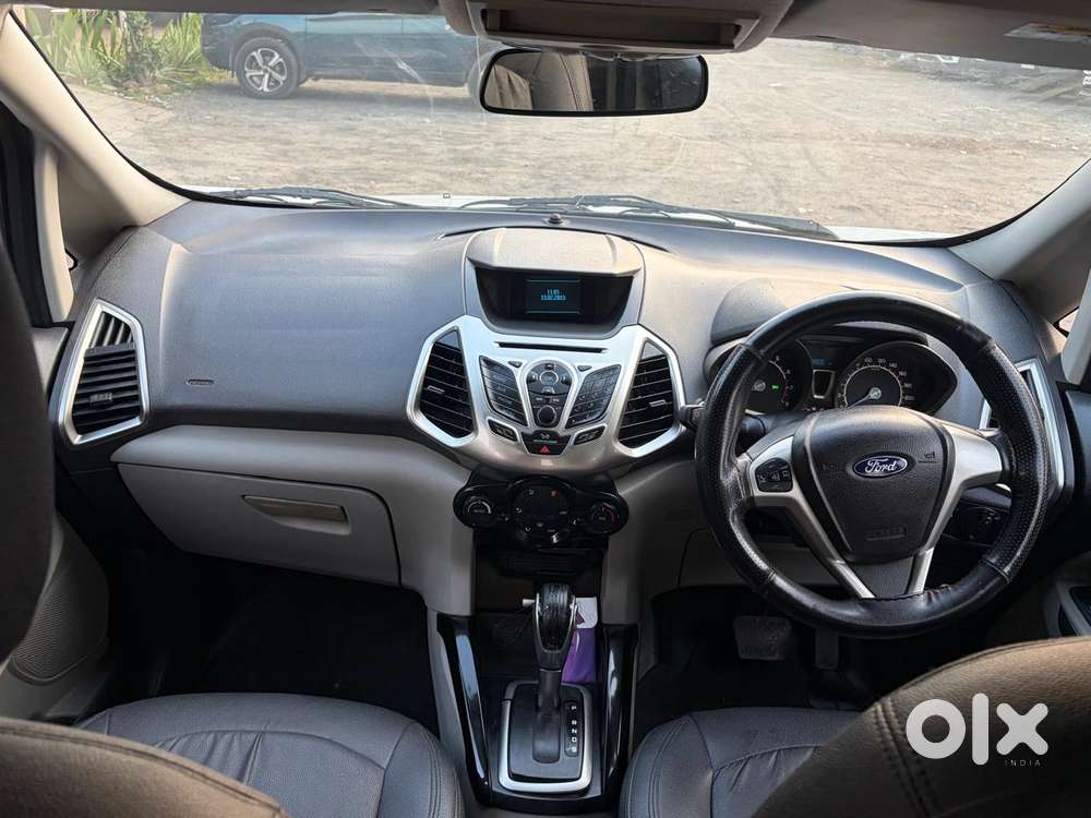 Ford Ecosport 1.5 Diesel Titanium, 2017, Petrol