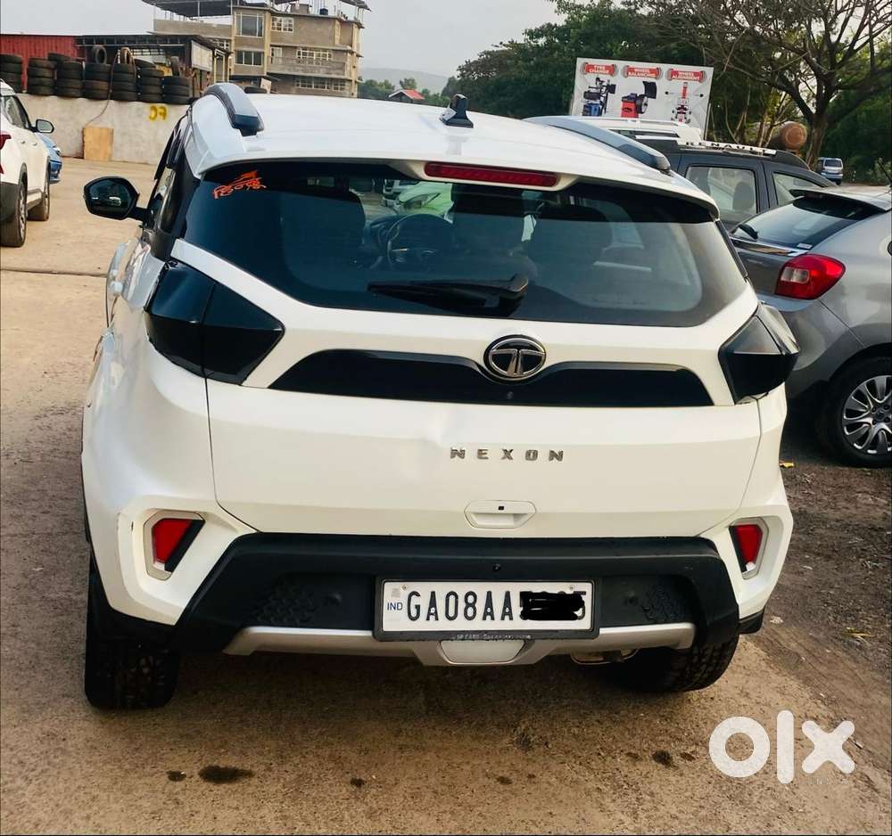 Tata Nexon Amt Xza Plus, 2023, Petrol
