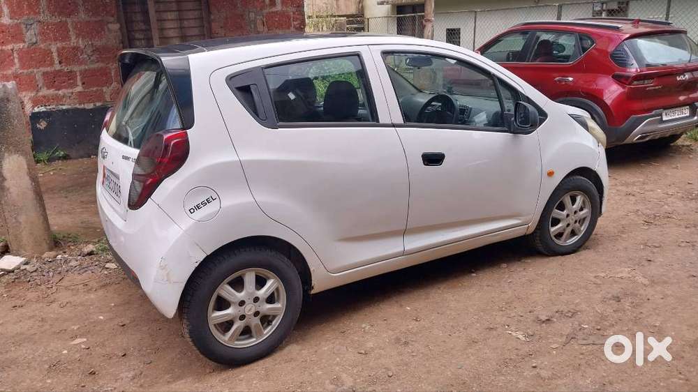 Chevrolet Beat Ls 2013