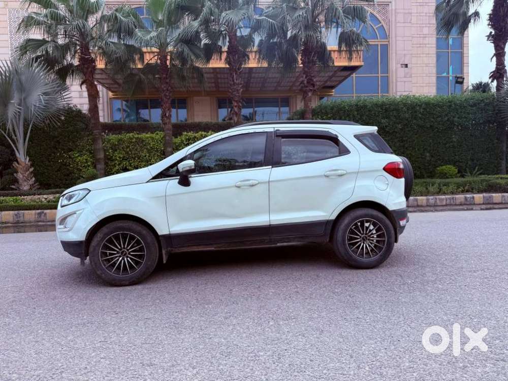 Ford Ecosport 1.5 Tdci Titanium Plus Be, 2018, Diesel
