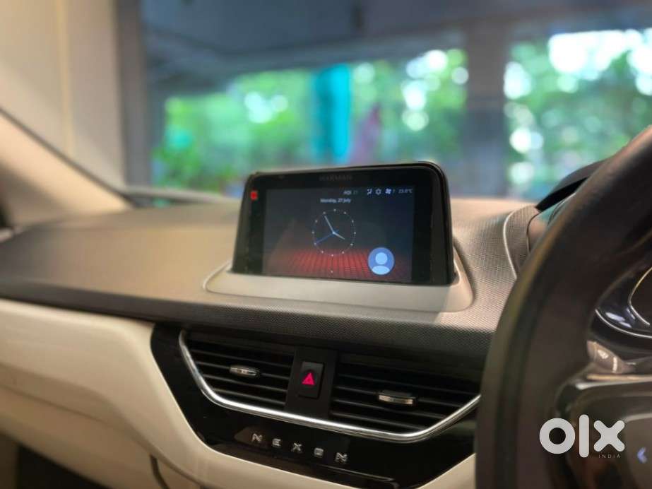 Tata Nexon 1.2 Revotron Xza Plus, 2022, Petrol