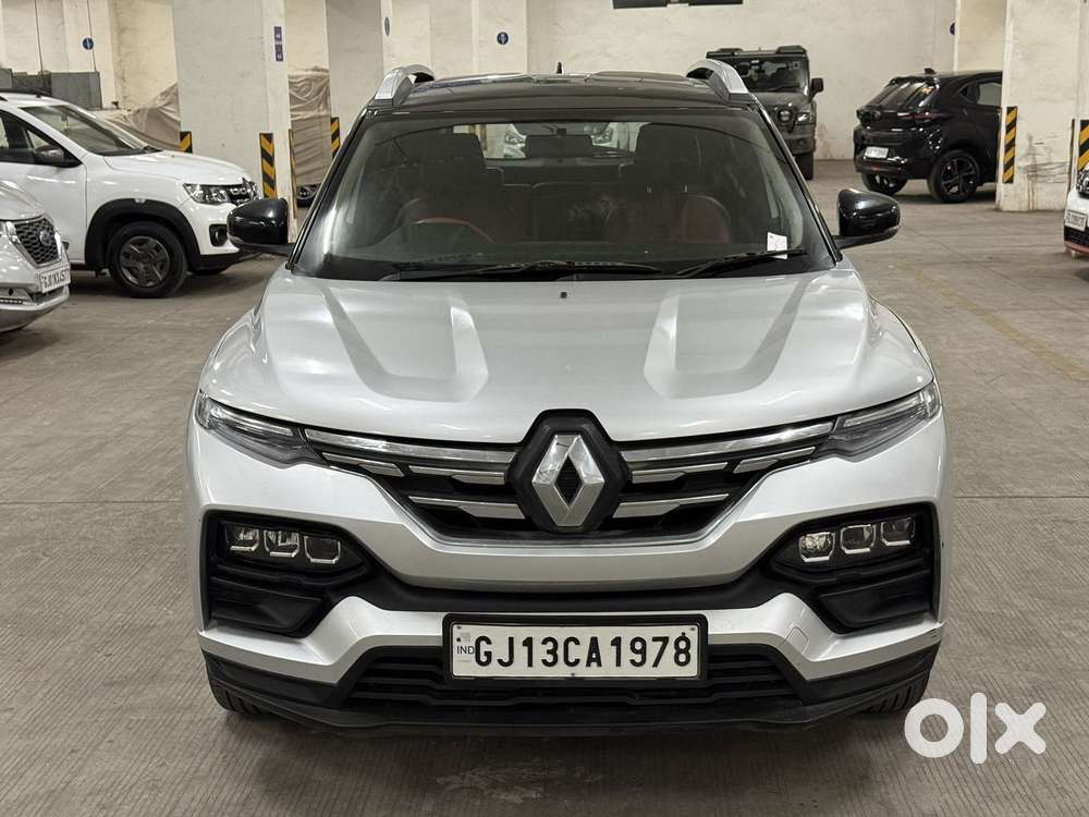 Renault Kiger Rxz Dt, 2022, Diesel