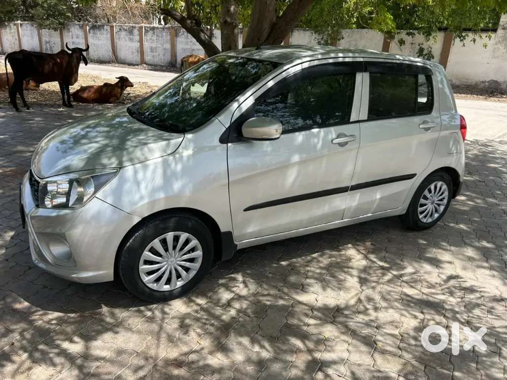 Maruti Suzuki Celerio Model 2018-zxi  Petrol/cng