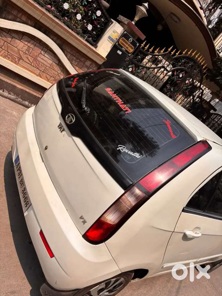 Tata Indica Vista 2012 Diesel Manual