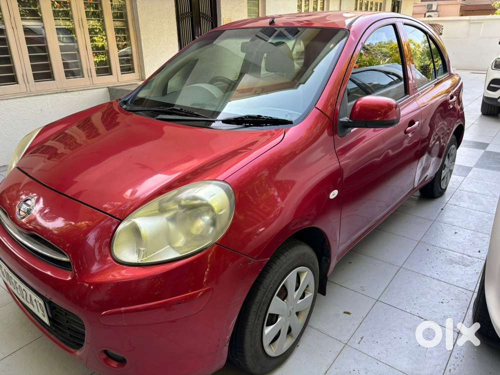 Nissan Micra Petrol 2012