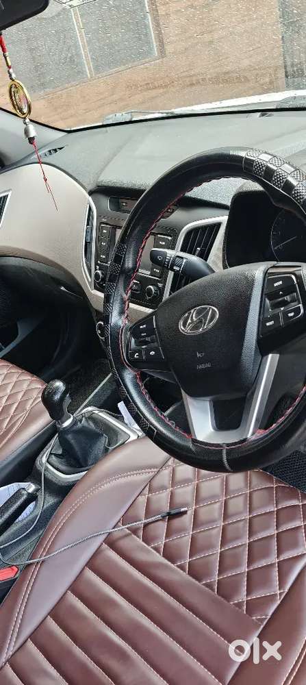 Hyundai Creta 1.6 Petrol 2019