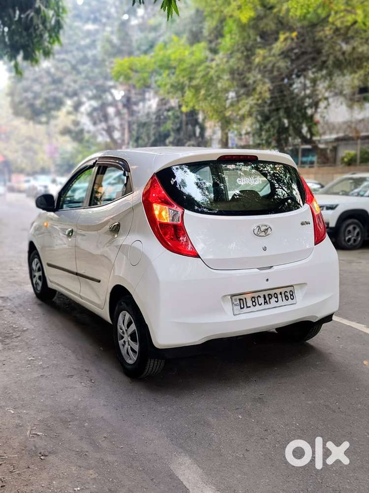 Hyundai Eon Era +, 2017