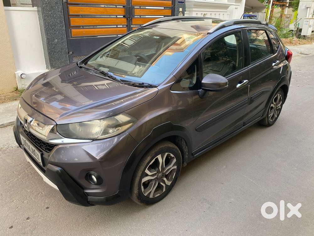 Honda Wr-v I-dtec Vx, 2018, Diesel