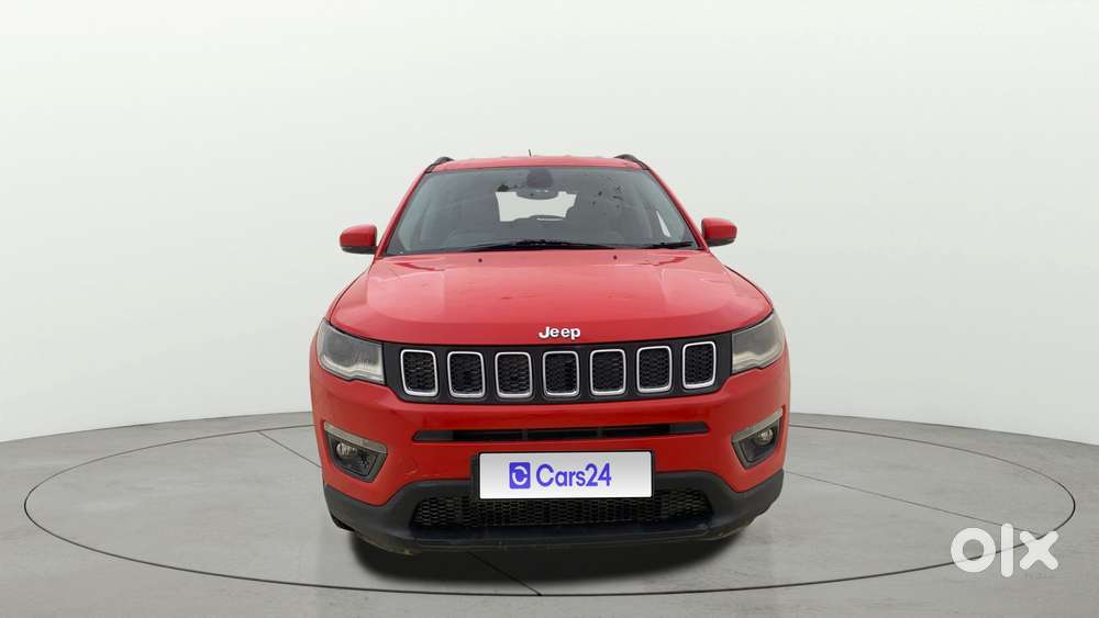 Jeep Compass 2.0 Longitude (o) Diesel, 2017, Diesel