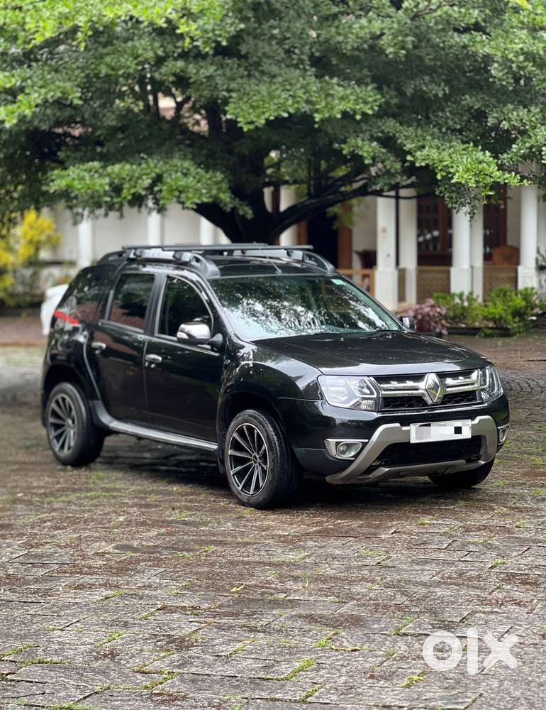 Renault Duster 85ps Diesel Rxl, 2016, Diesel