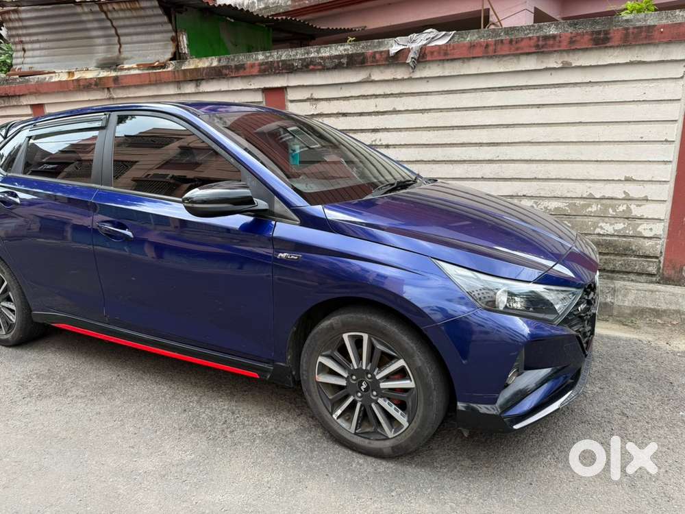 Hyundai I20 N Line 2021 Turbo