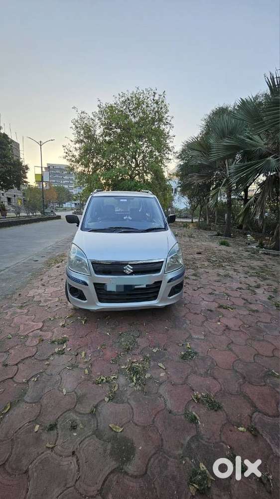 Maruti Suzuki Wagon R 1.0 2013-2019 Lxi Cng, 2016, Cng & Hybrids