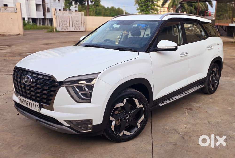 Hyundai Alcazar 1.5 Platinum (o) Diesel At 6 Str, 2021, Diesel
