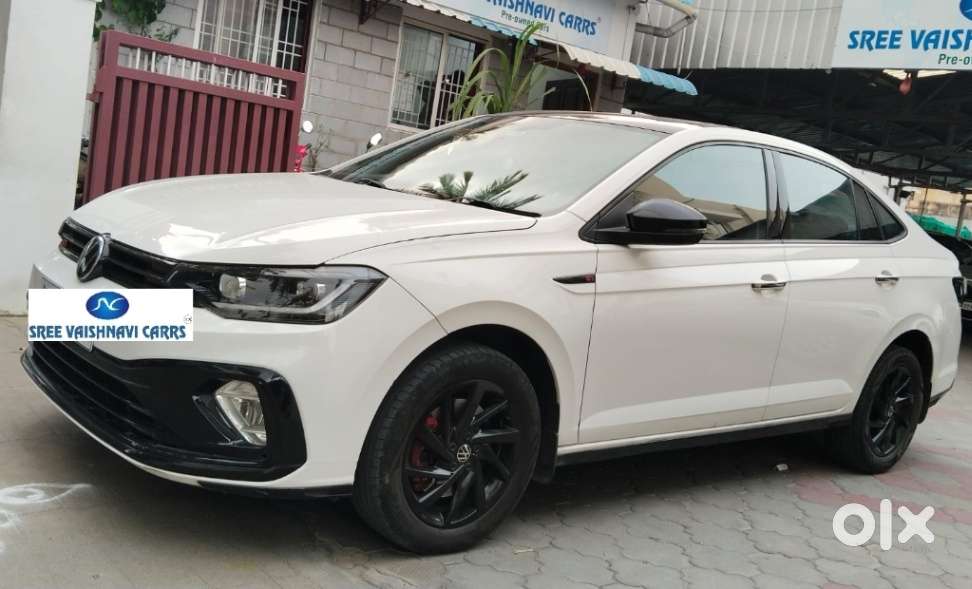 Volkswagen Virtus 1.5 Tsi Gt Plus Evo Dsg, 2024, Petrol
