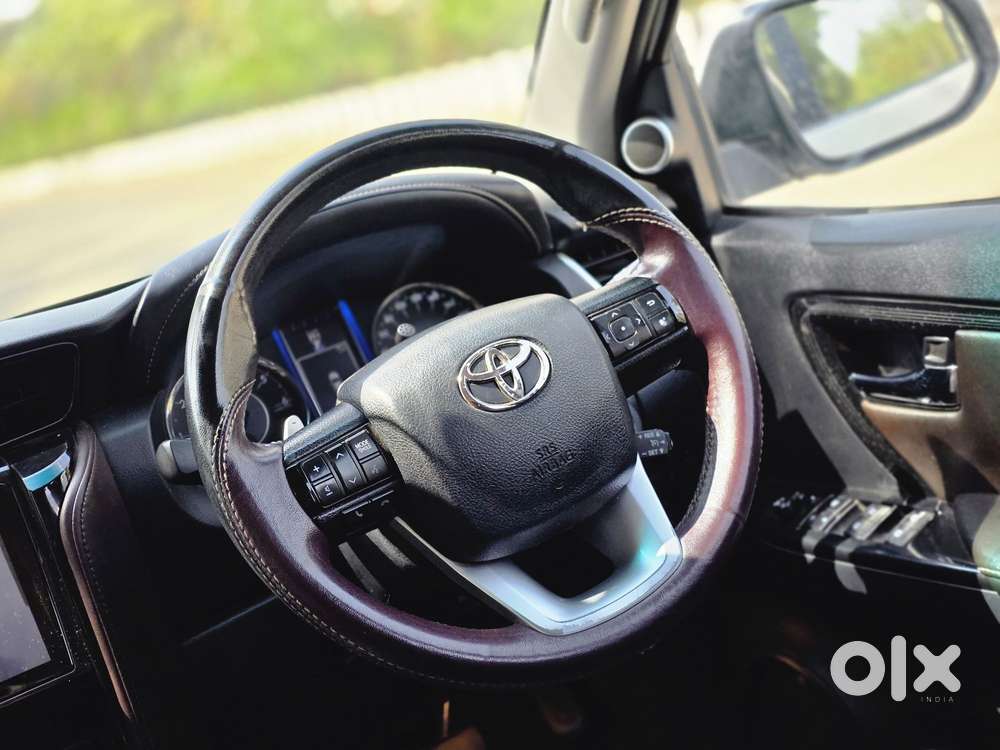 Toyota Fortuner 4x2 At 2.8 Diesel, 2018, Diesel