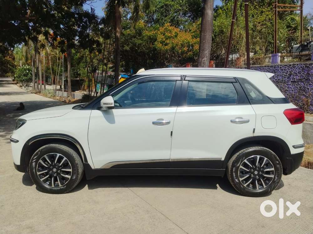 Maruti Suzuki Vitara Brezza Zxi + At, 2022, Petrol