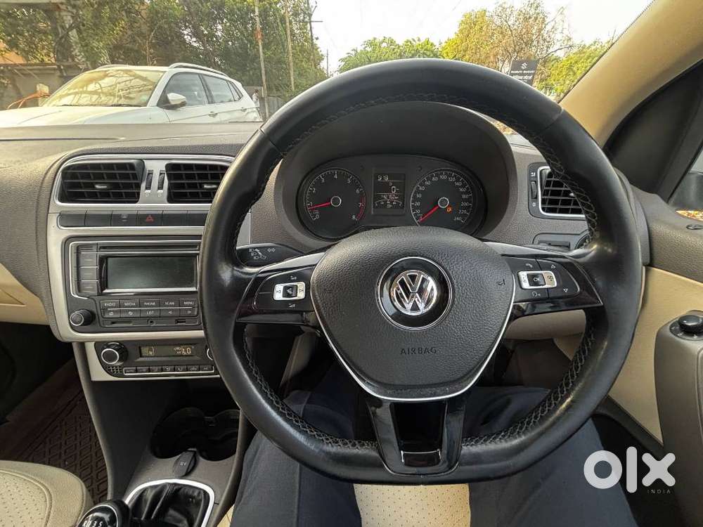 Volkswagen Vento 2016 Petrol Good Condition