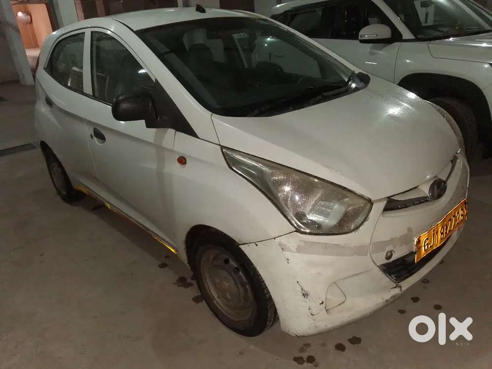 Hyundai Eon Era Petrol Manual 2018