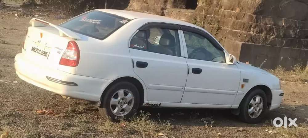 Hyundai Accent 2005 Diesel 110000 Km Driven