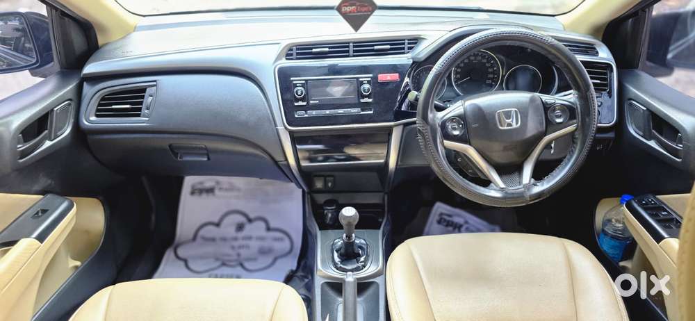 Honda City I-dtec V, 2015, Petrol
