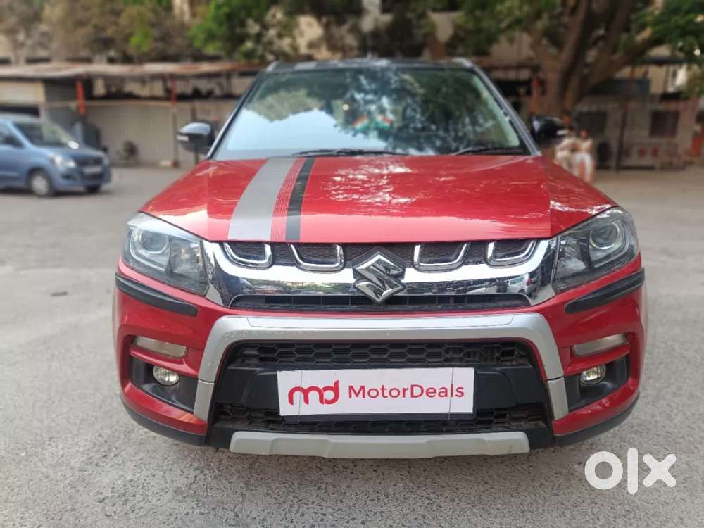 Maruti Suzuki Vitara Brezza Zdi Plus, 2019, Diesel