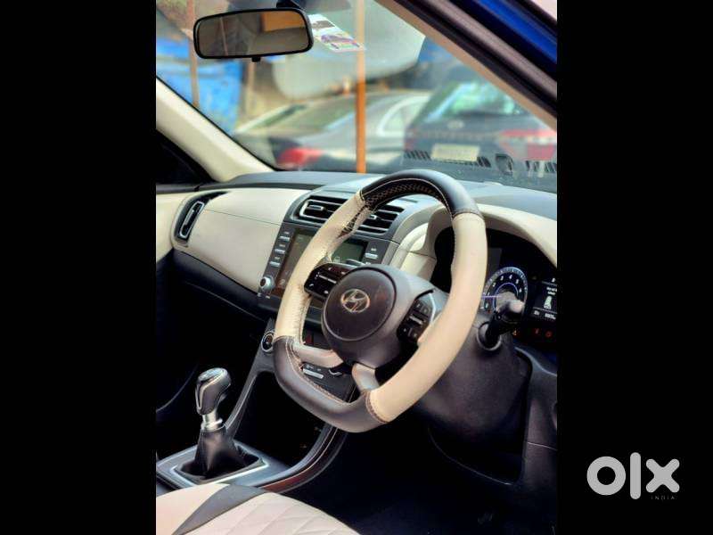 Hyundai Creta 1.6 Vtvt S, 2021, Petrol