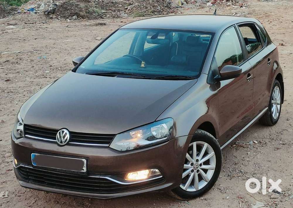 Volkswagen Polo 1.0 Mpi Highline Plus, 2018, Diesel